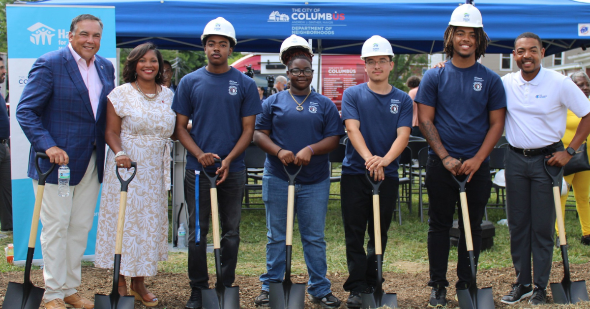 habitat for humanity